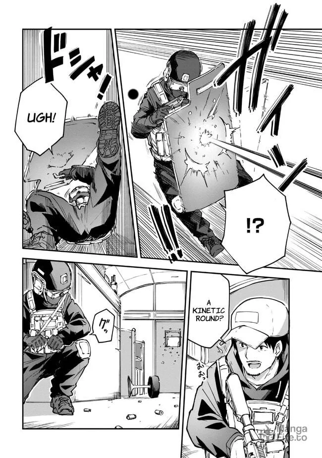 Read Mimicry Girls chapter 4.2 image 8 on Lezhin