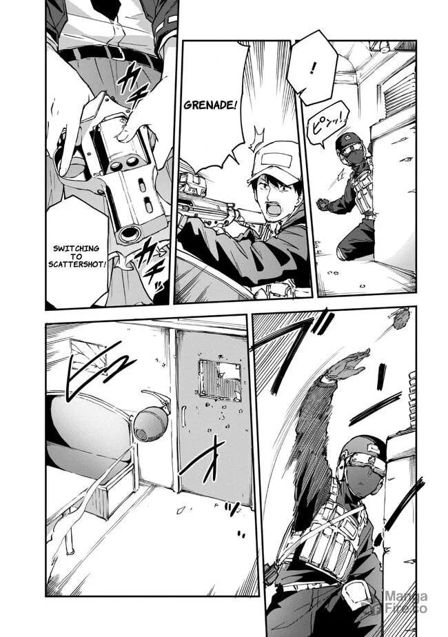 Read Mimicry Girls chapter 4.2 image 9 on Lezhin