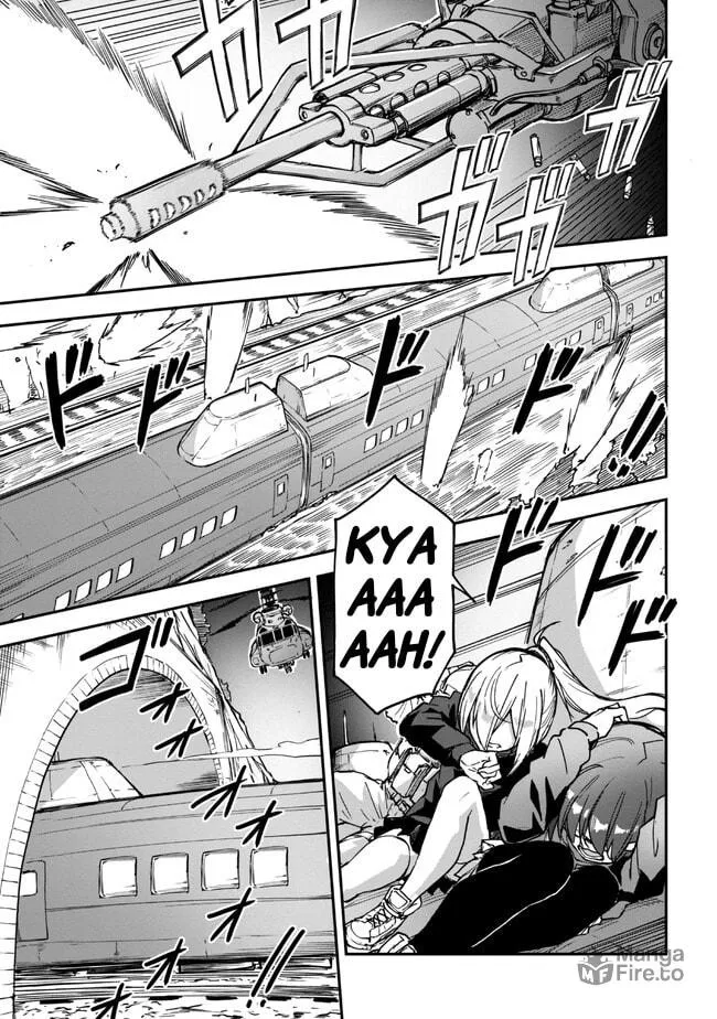 Read Mimicry Girls chapter 5.1 image 2 on Lezhin