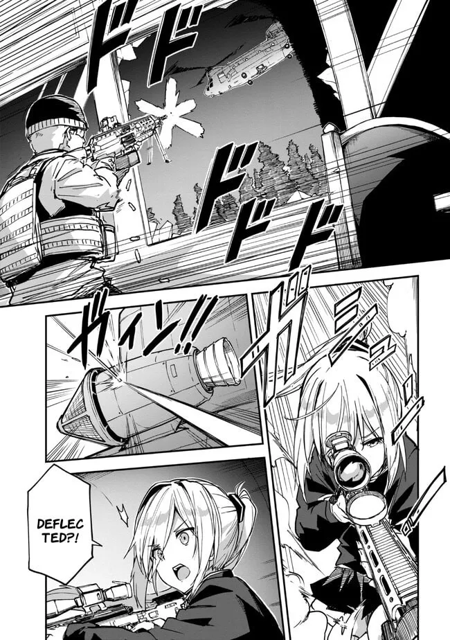 Read Mimicry Girls chapter 5.1 image 6 on Lezhin