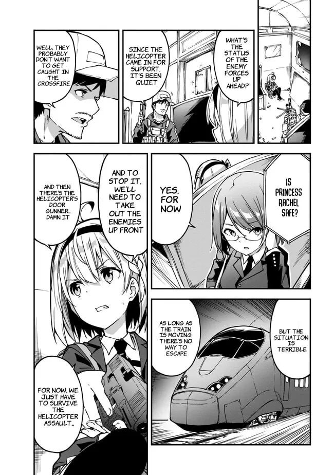 Read Mimicry Girls chapter 5.2 image 1 on Lezhin