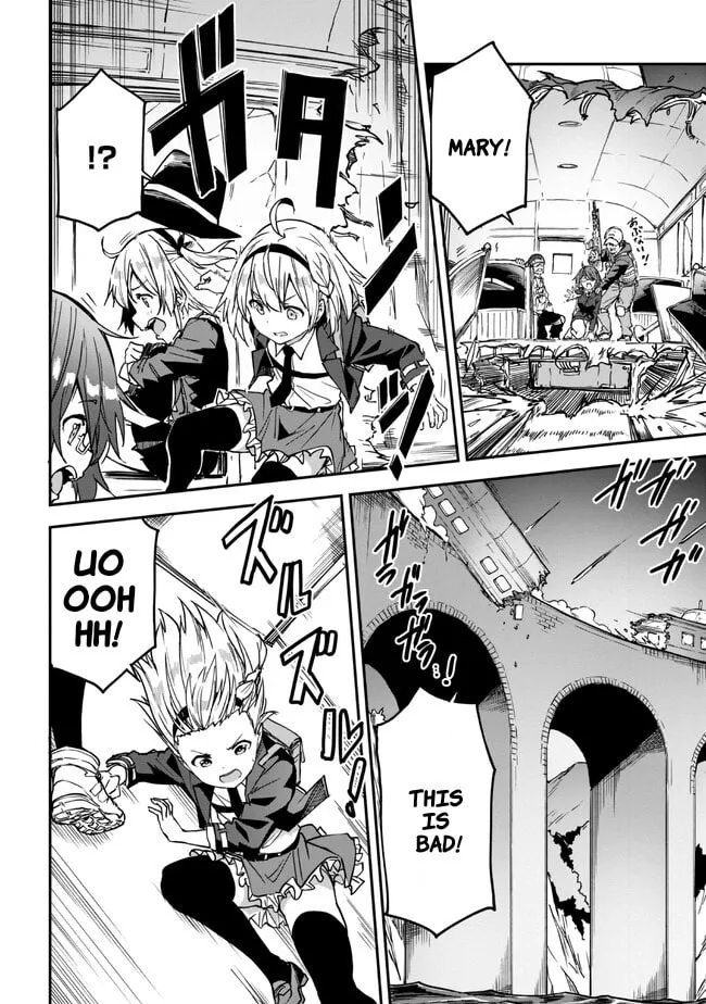Read Mimicry Girls chapter 5.2 image 10 on Lezhin