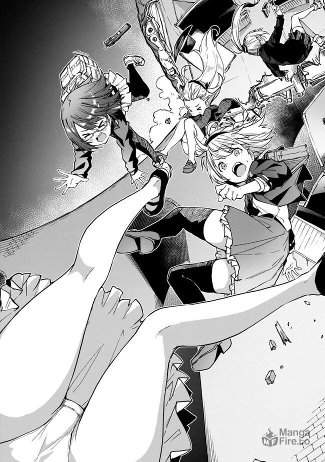 Read Mimicry Girls chapter 5.2 image 11 on Lezhin