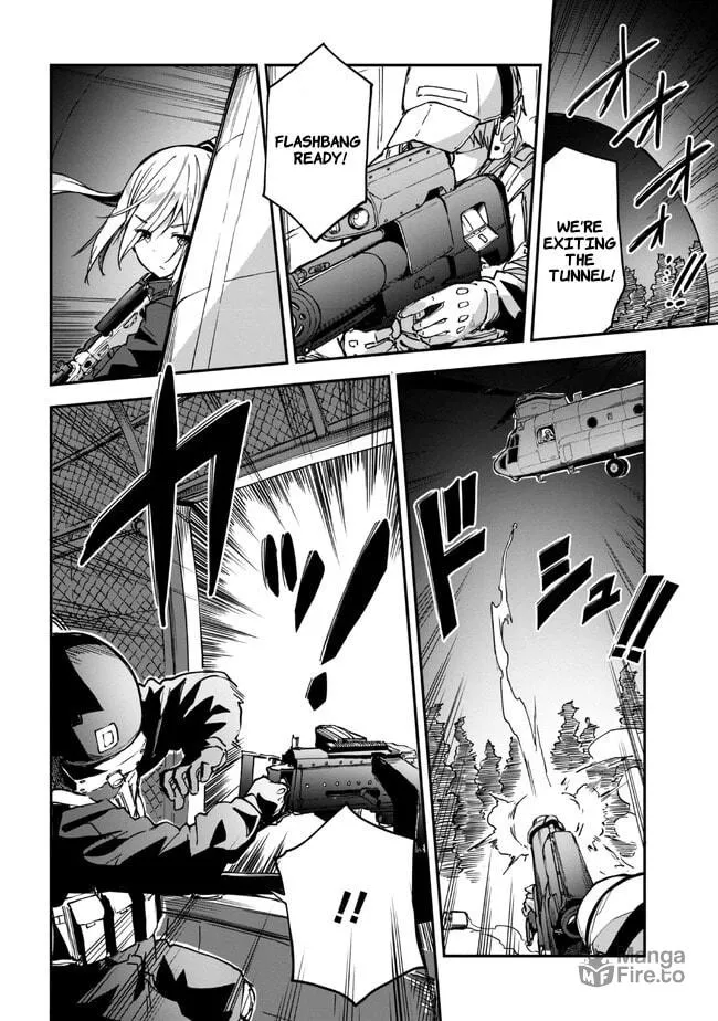 Read Mimicry Girls chapter 5.2 image 2 on Lezhin