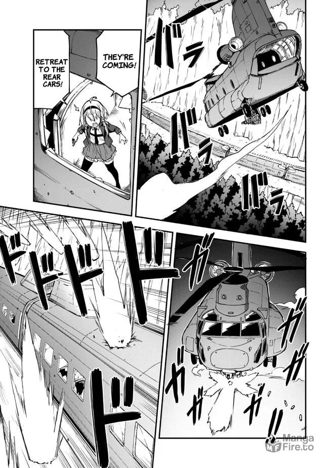 Read Mimicry Girls chapter 5.2 image 5 on Lezhin