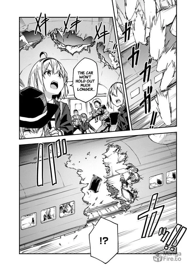 Read Mimicry Girls chapter 5.2 image 9 on Lezhin
