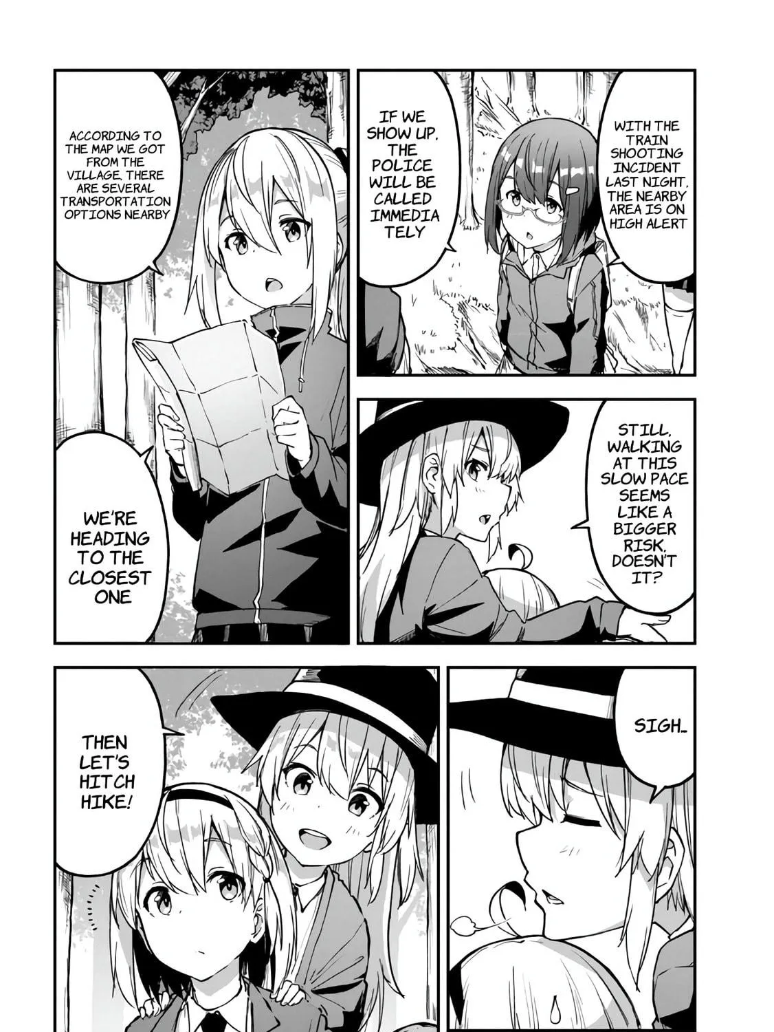 Read Mimicry Girls chapter 6.2 image 10 on Lezhin
