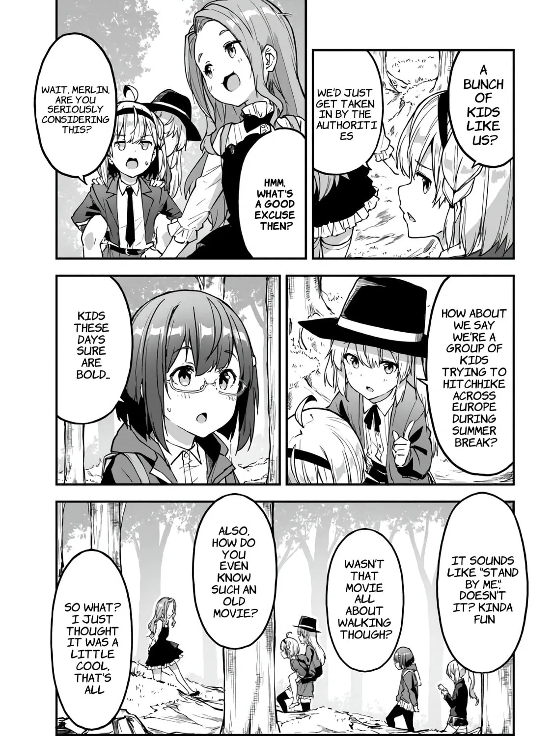 Read Mimicry Girls chapter 6.2 image 12 on Lezhin