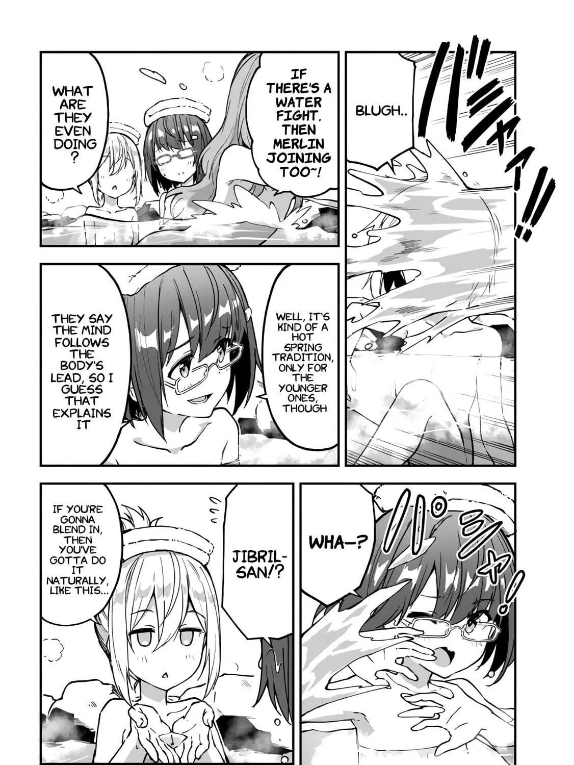 Read Mimicry Girls chapter 7.2 image 10 on Lezhin