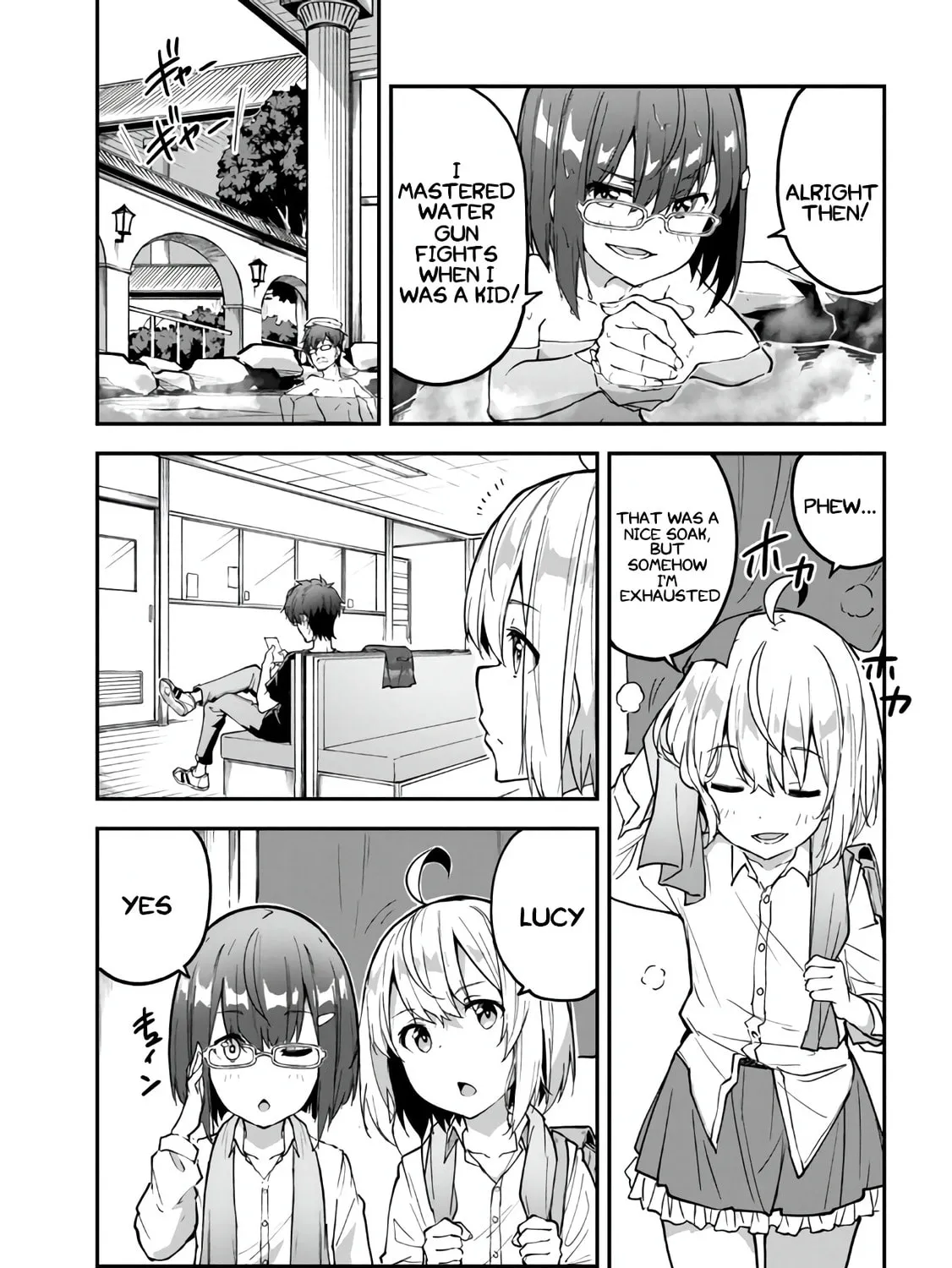 Read Mimicry Girls chapter 7.2 image 12 on Lezhin