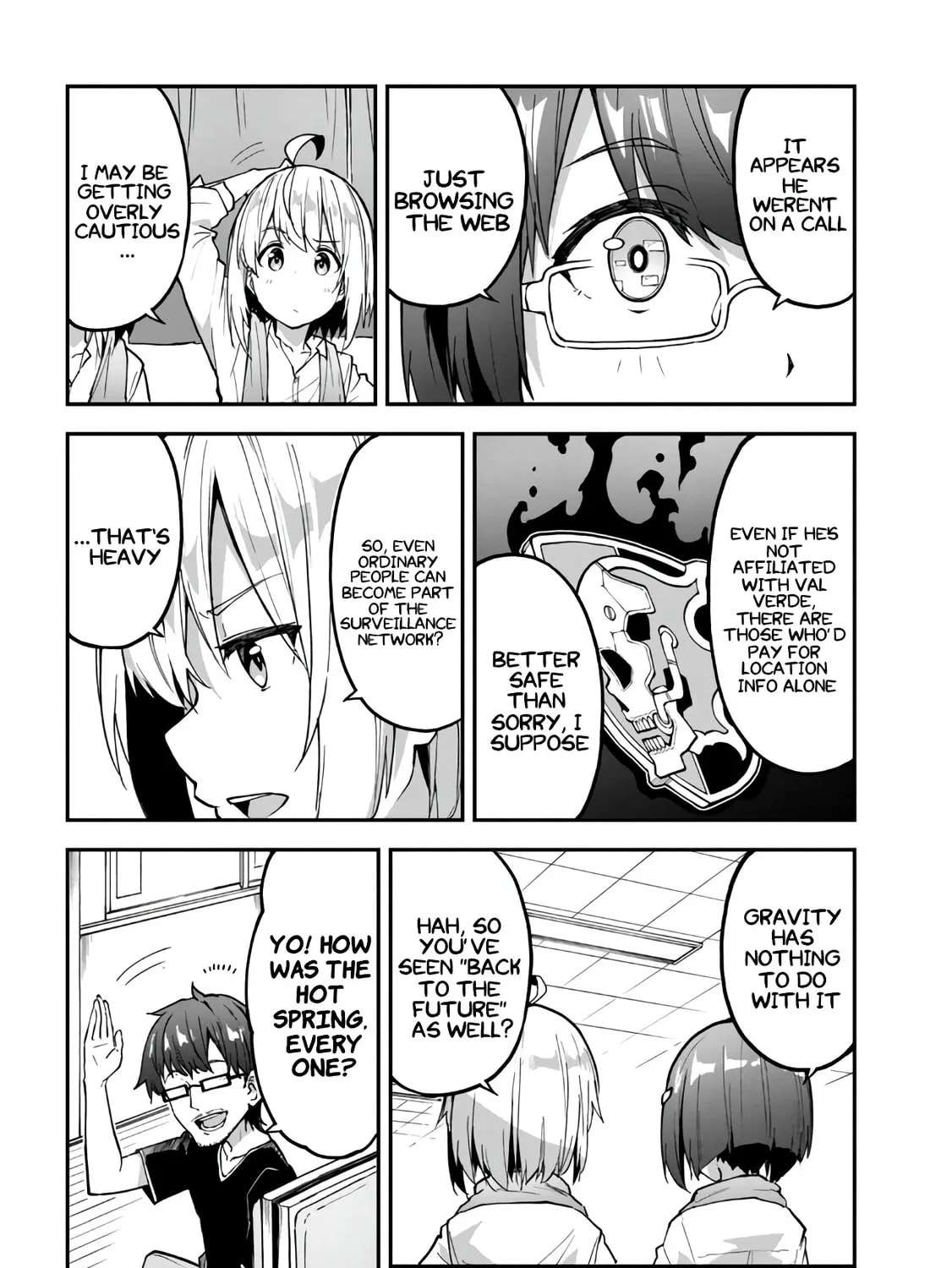 Read Mimicry Girls chapter 7.2 image 14 on Lezhin