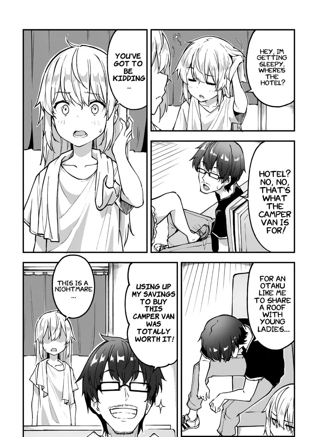 Read Mimicry Girls chapter 7.2 image 18 on Lezhin
