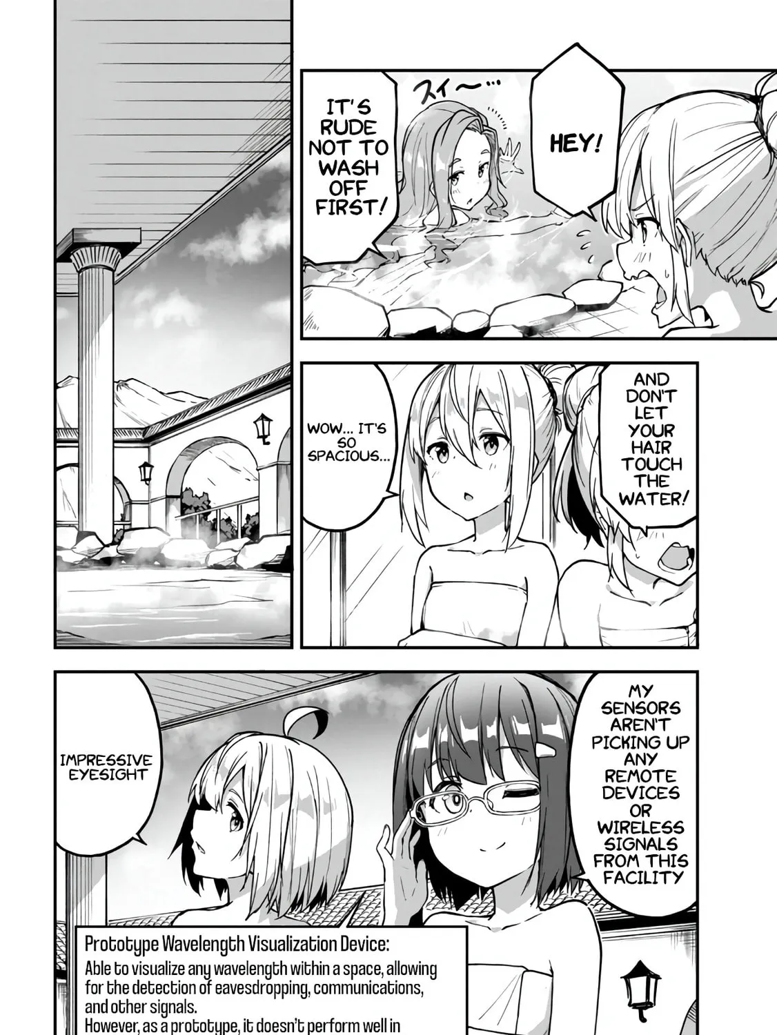 Read Mimicry Girls chapter 7.2 image 2 on Lezhin
