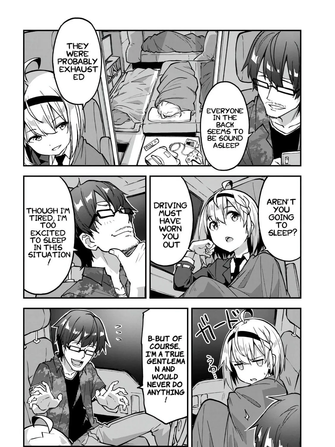 Read Mimicry Girls chapter 7.2 image 22 on Lezhin