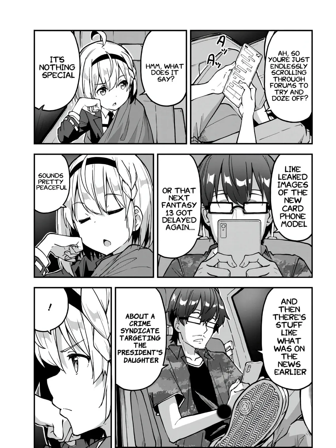 Read Mimicry Girls chapter 7.2 image 24 on Lezhin