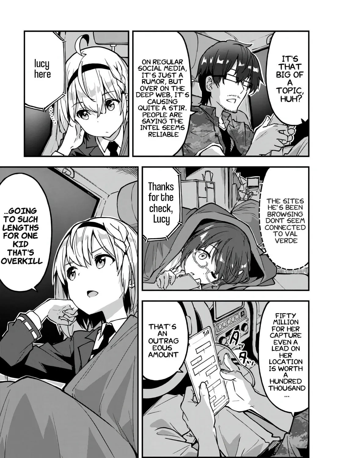 Read Mimicry Girls chapter 7.2 image 26 on Lezhin
