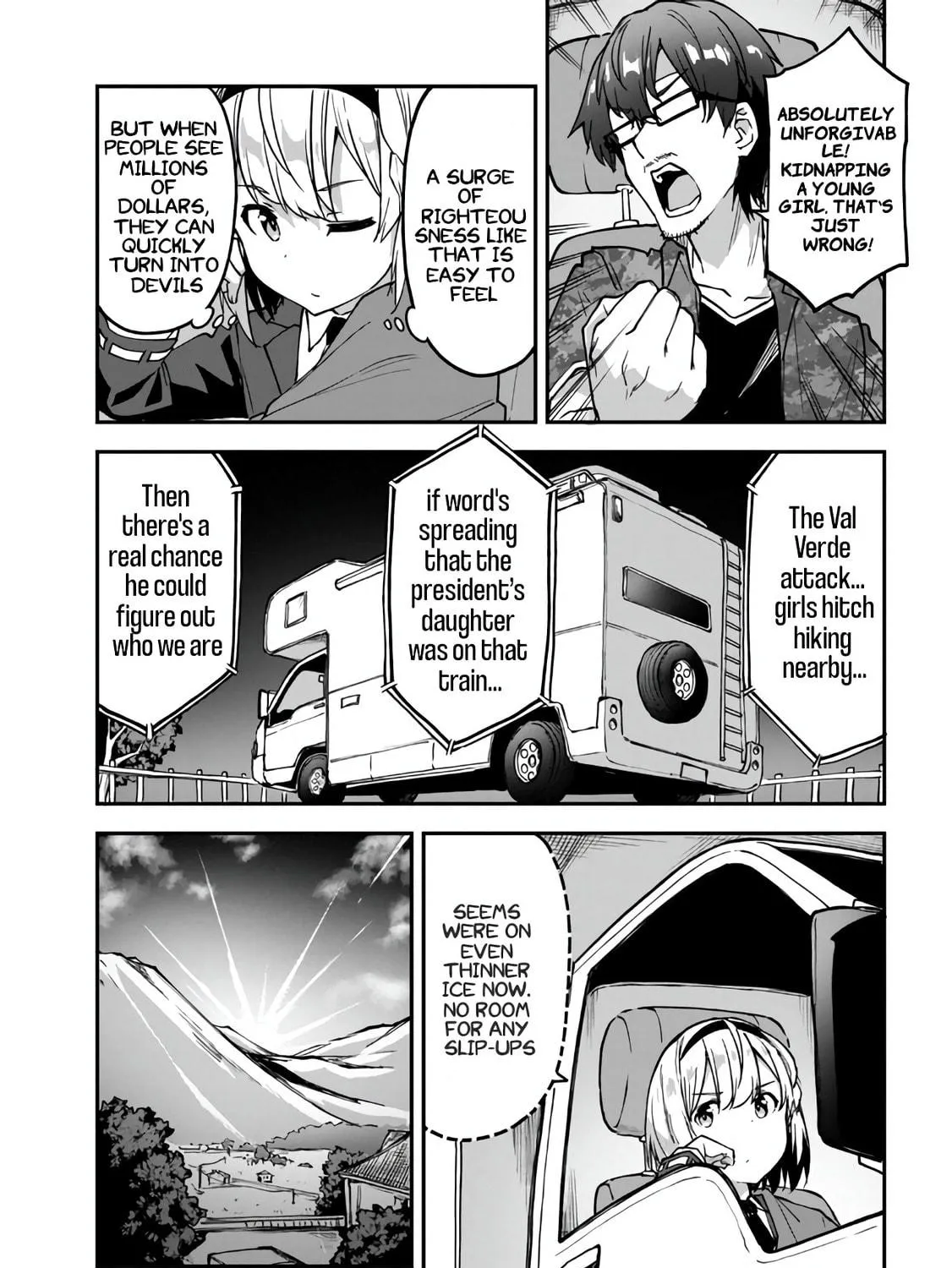Read Mimicry Girls chapter 7.2 image 28 on Lezhin