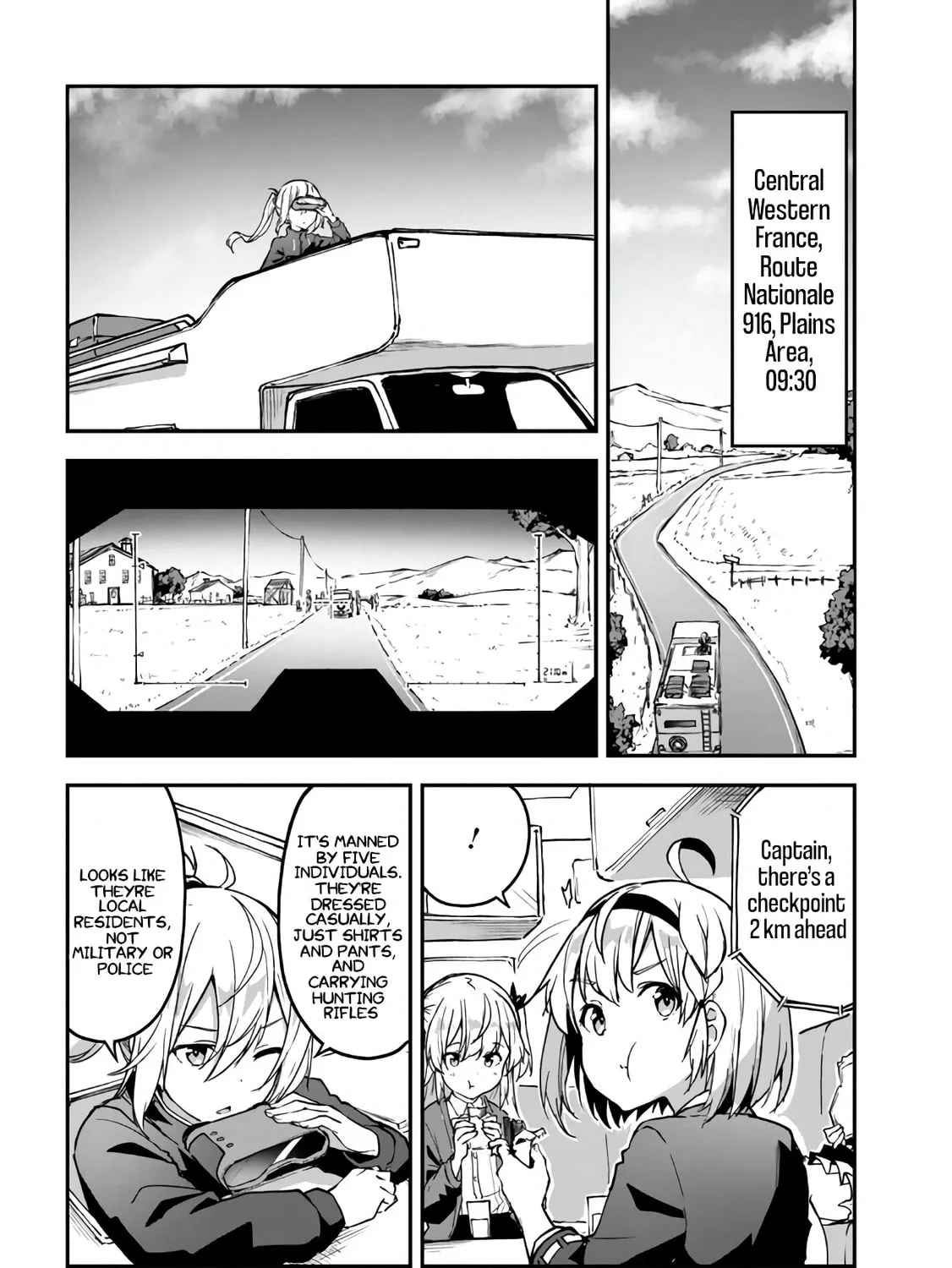Read Mimicry Girls chapter 7.2 image 30 on Lezhin