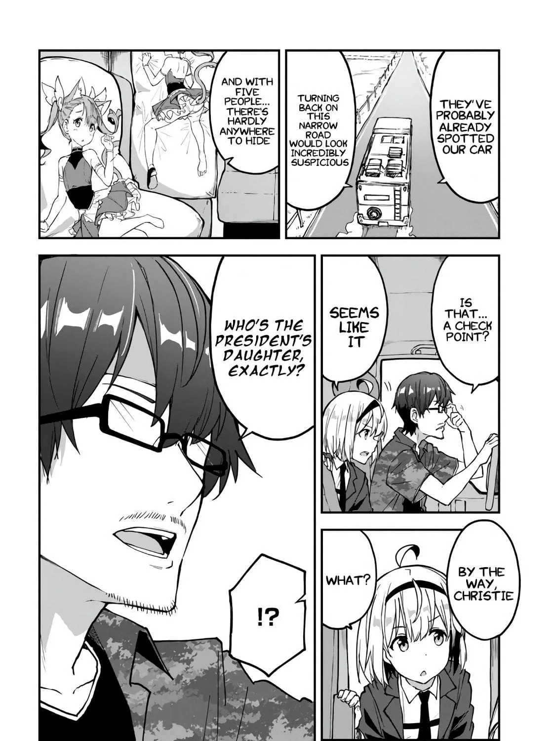 Read Mimicry Girls chapter 7.2 image 34 on Lezhin