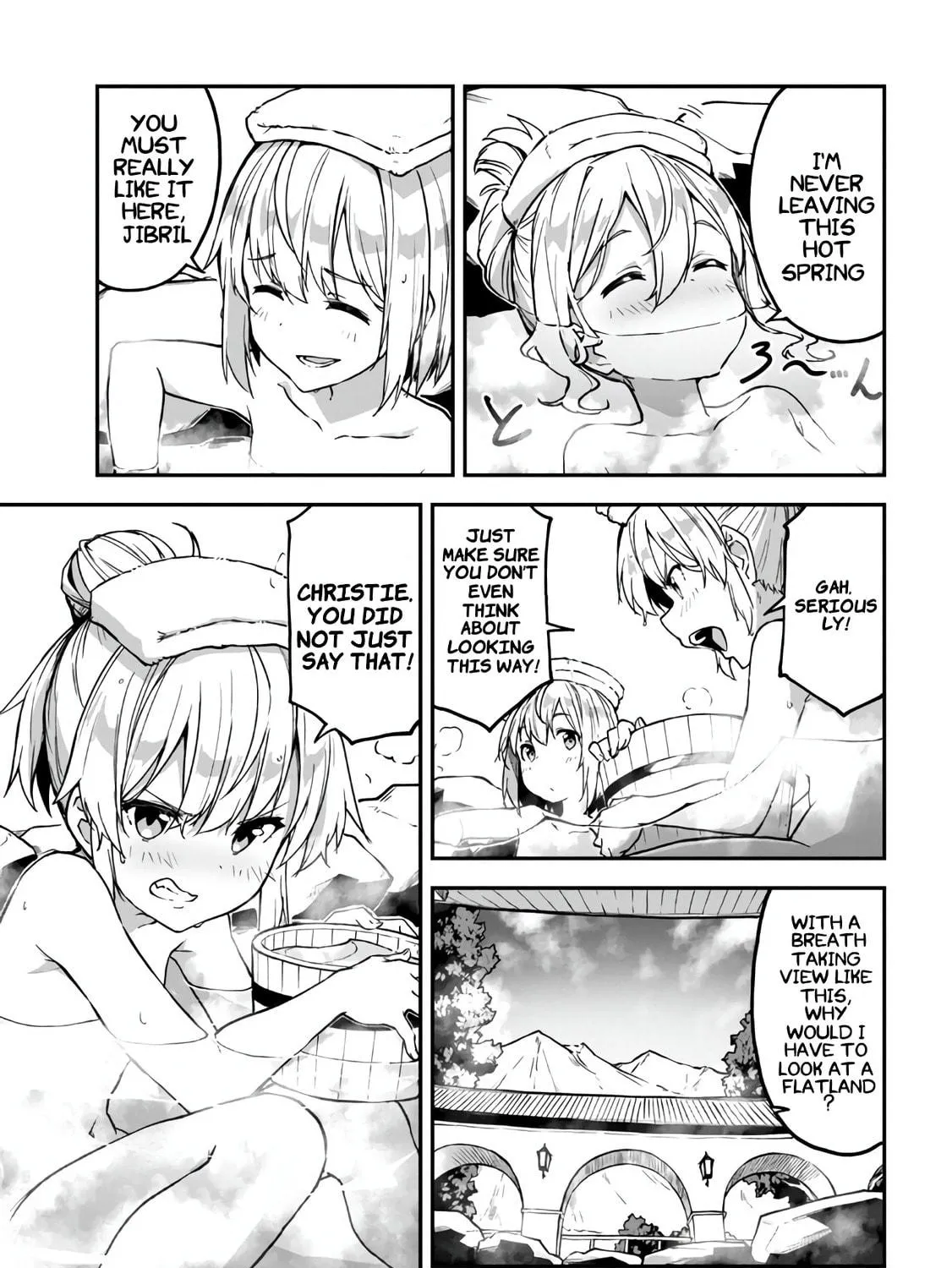 Read Mimicry Girls chapter 7.2 image 8 on Lezhin