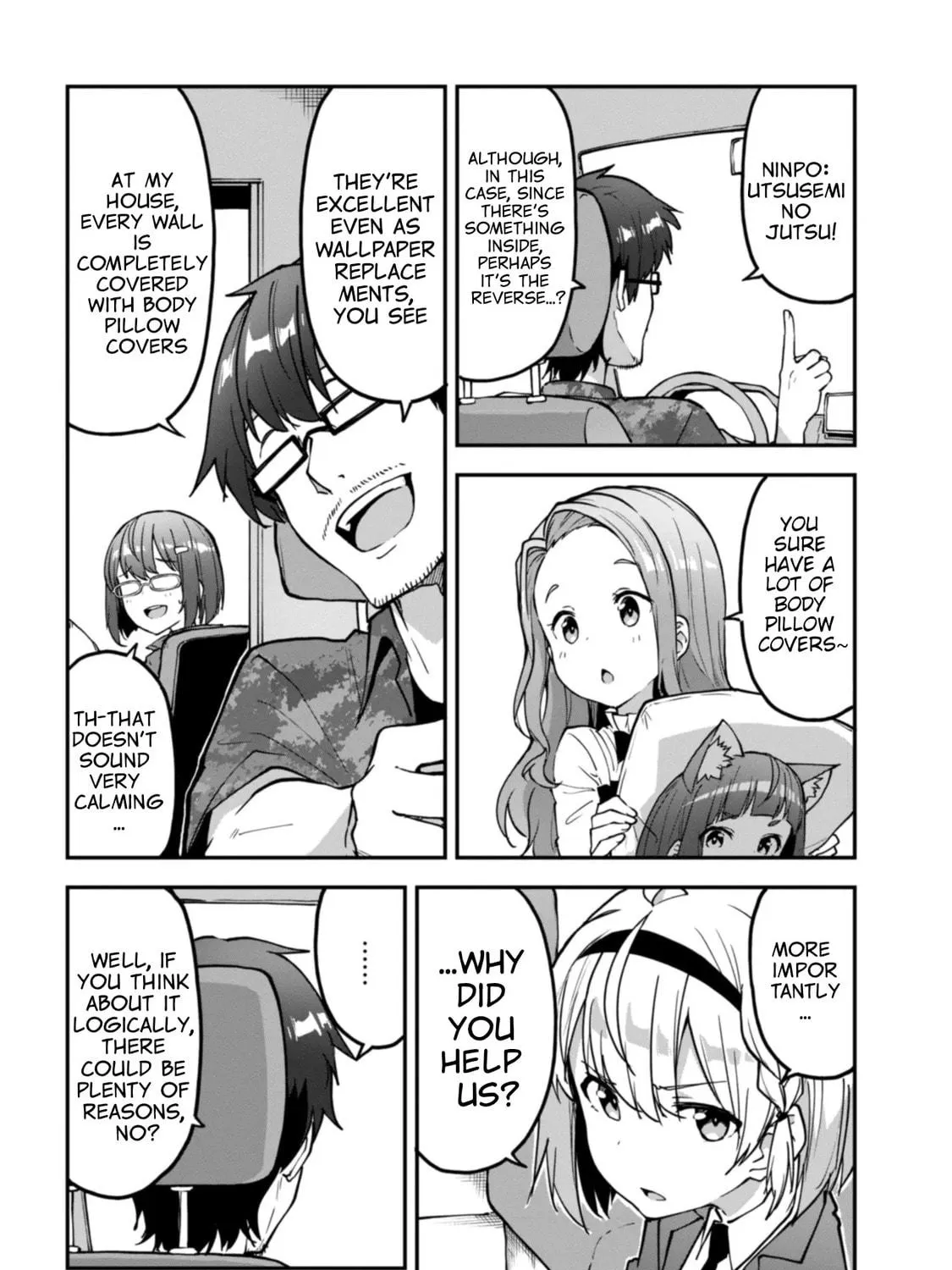 Read Mimicry Girls chapter 8 image 18 on Lezhin