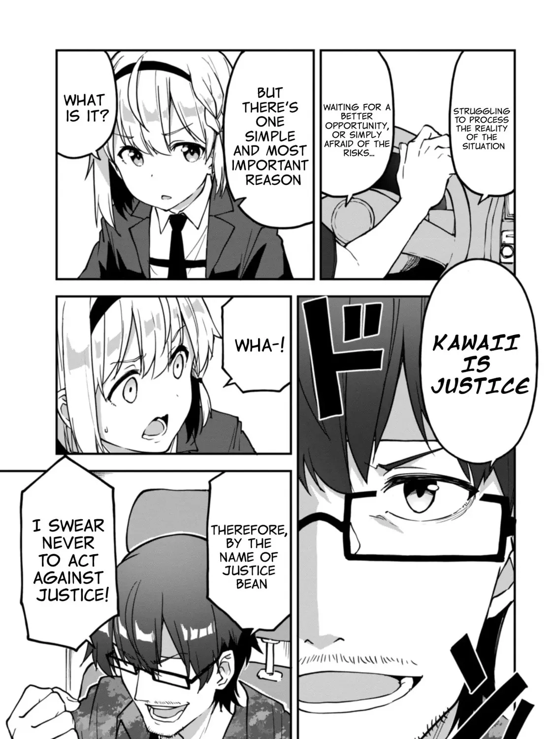 Read Mimicry Girls chapter 8 image 20 on Lezhin