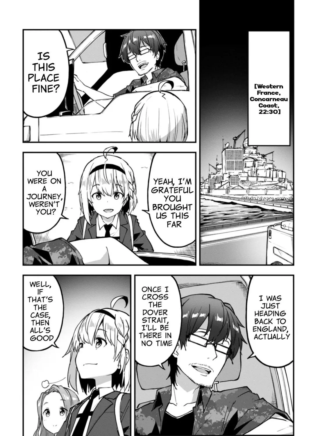 Read Mimicry Girls chapter 8 image 22 on Lezhin