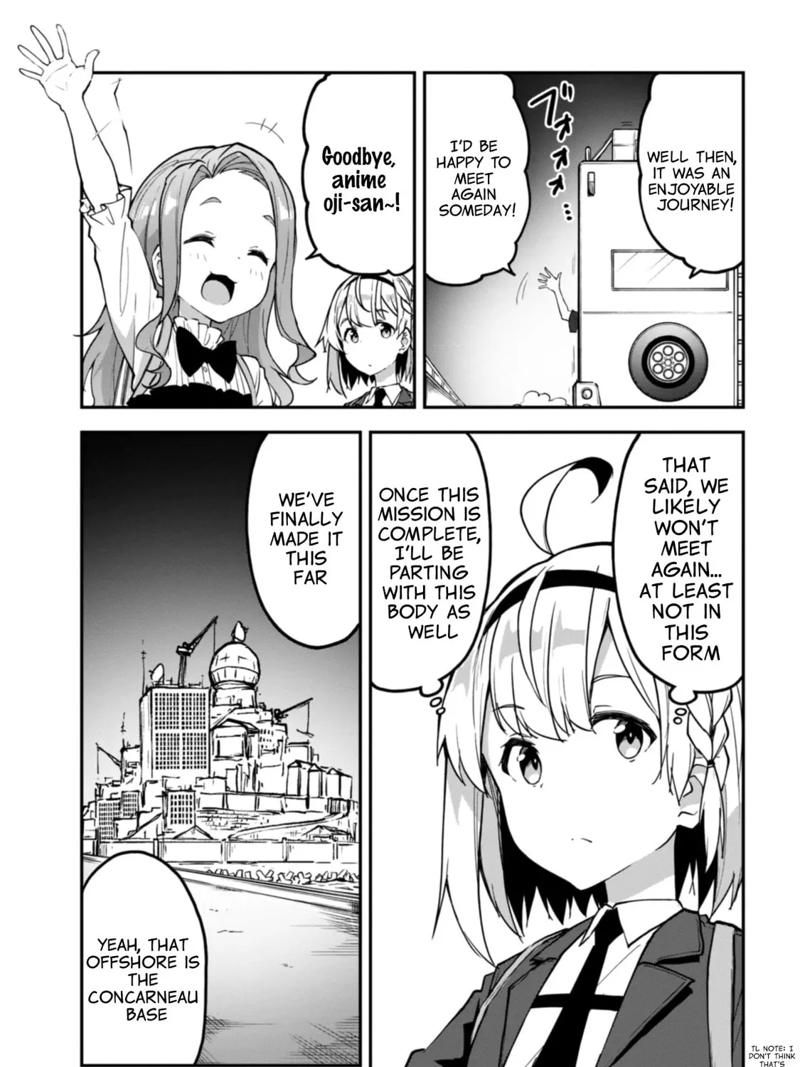 Read Mimicry Girls chapter 8 image 24 on Lezhin