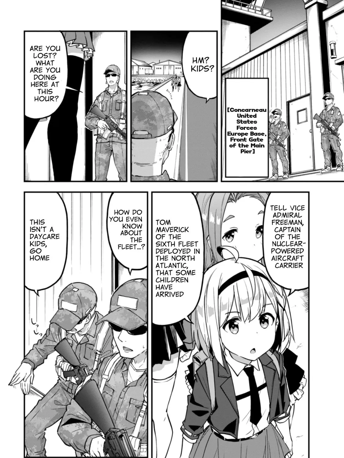Read Mimicry Girls chapter 8 image 26 on Lezhin