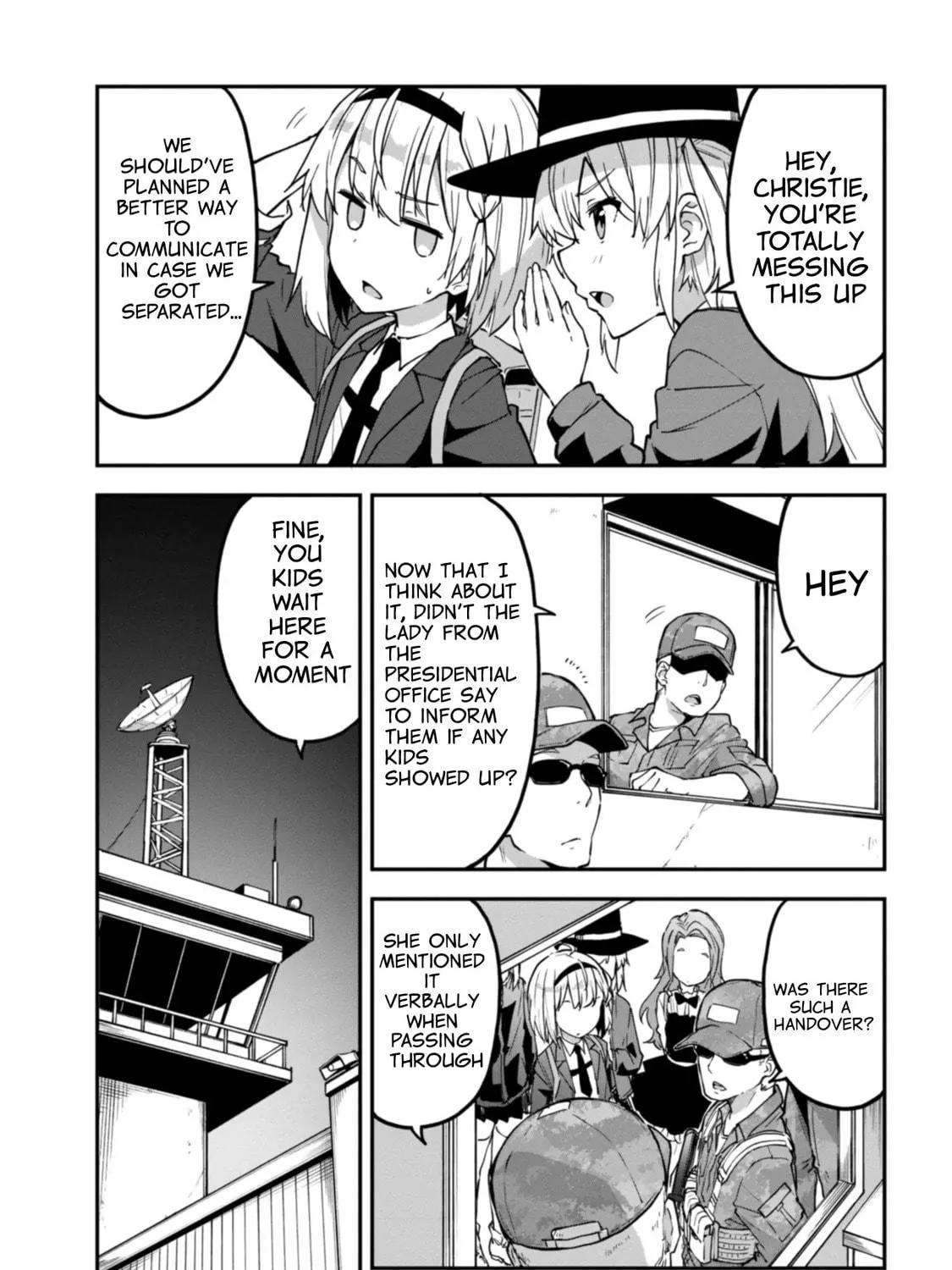 Read Mimicry Girls chapter 8 image 28 on Lezhin