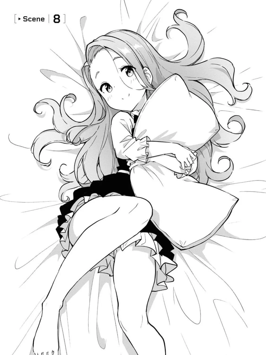 Read Mimicry Girls chapter 8 image 4 on Lezhin