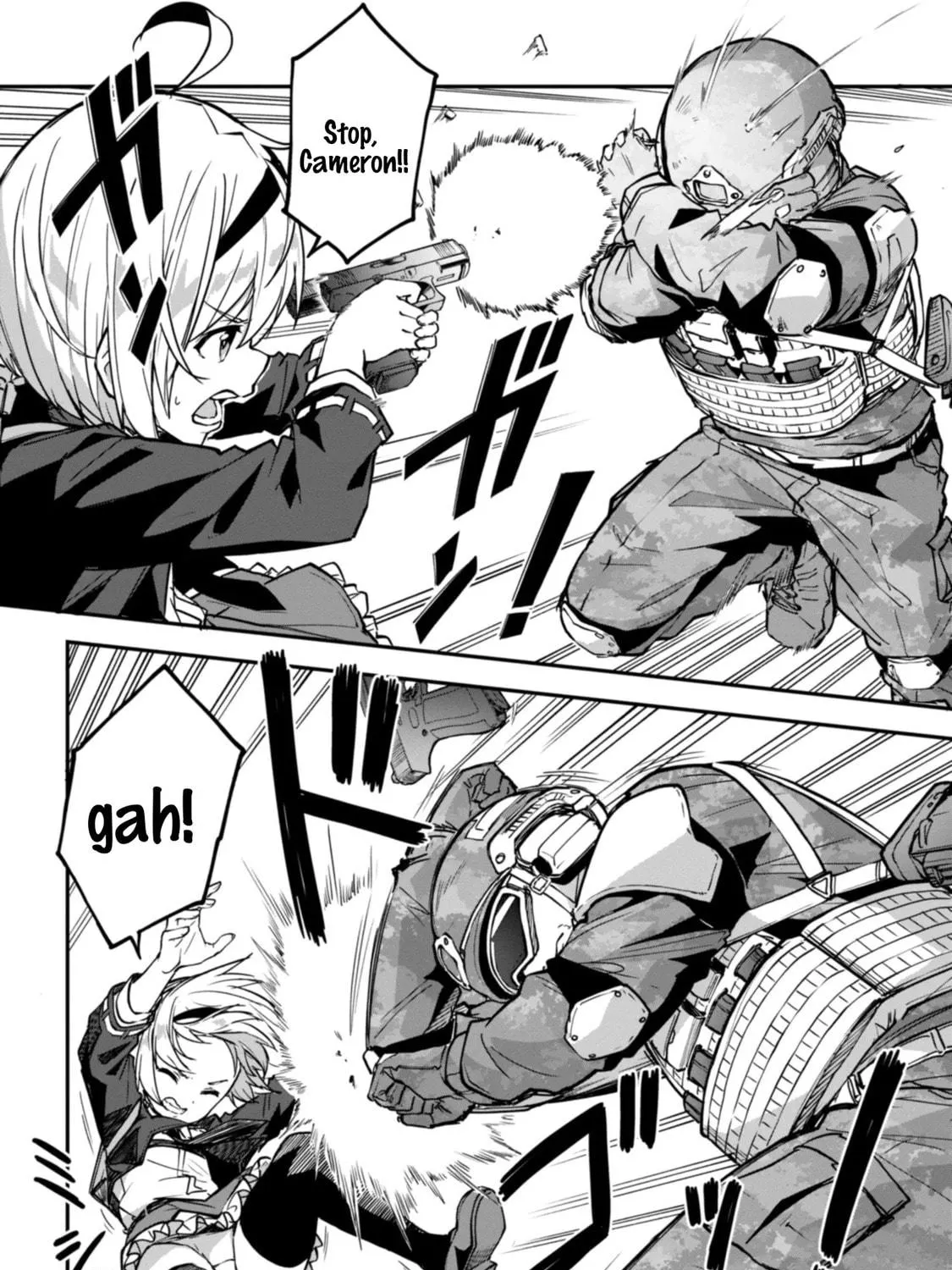 Read Mimicry Girls chapter 8 image 46 on Lezhin