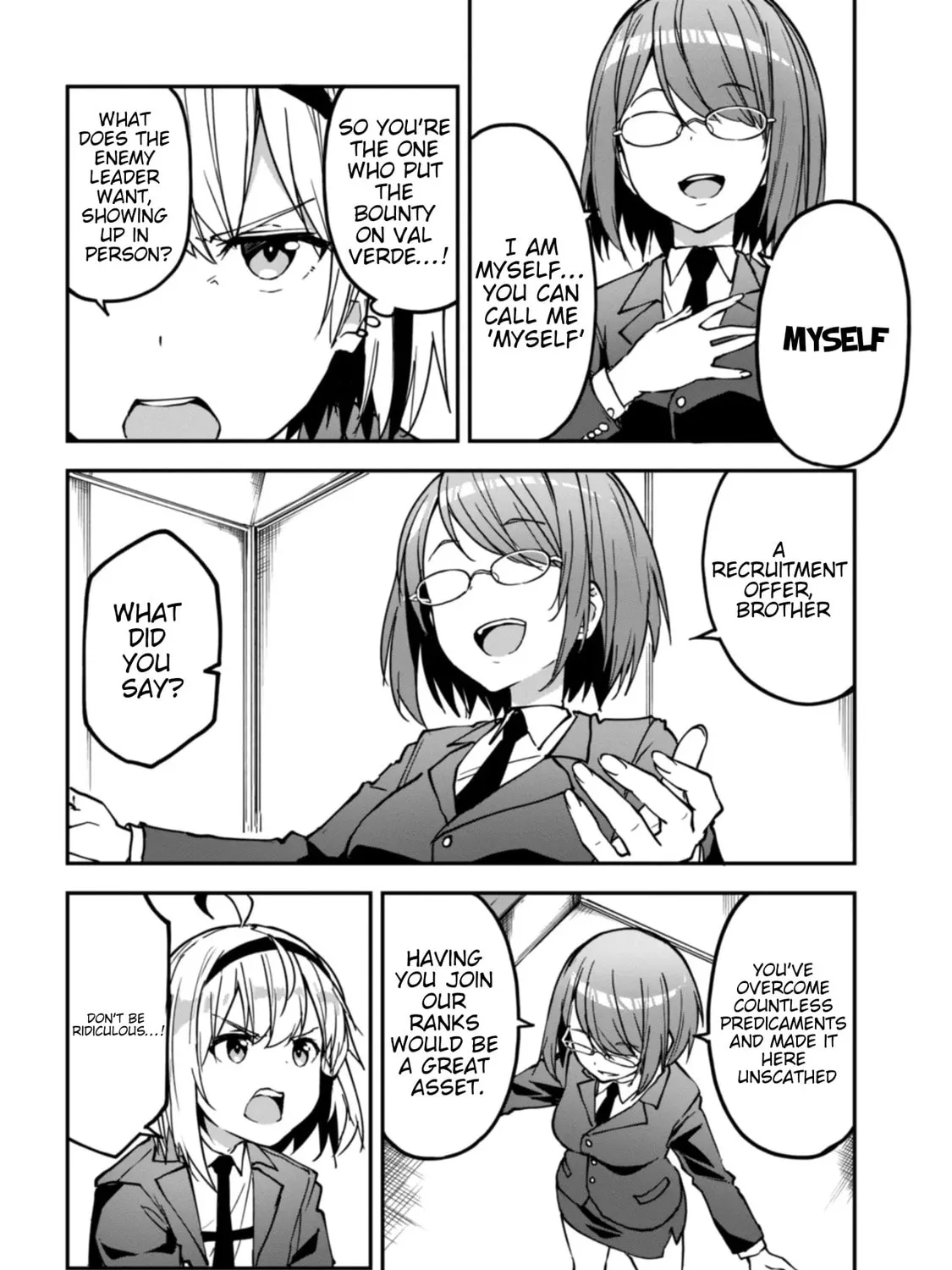 Read Mimicry Girls chapter 9 image 14 on Lezhin