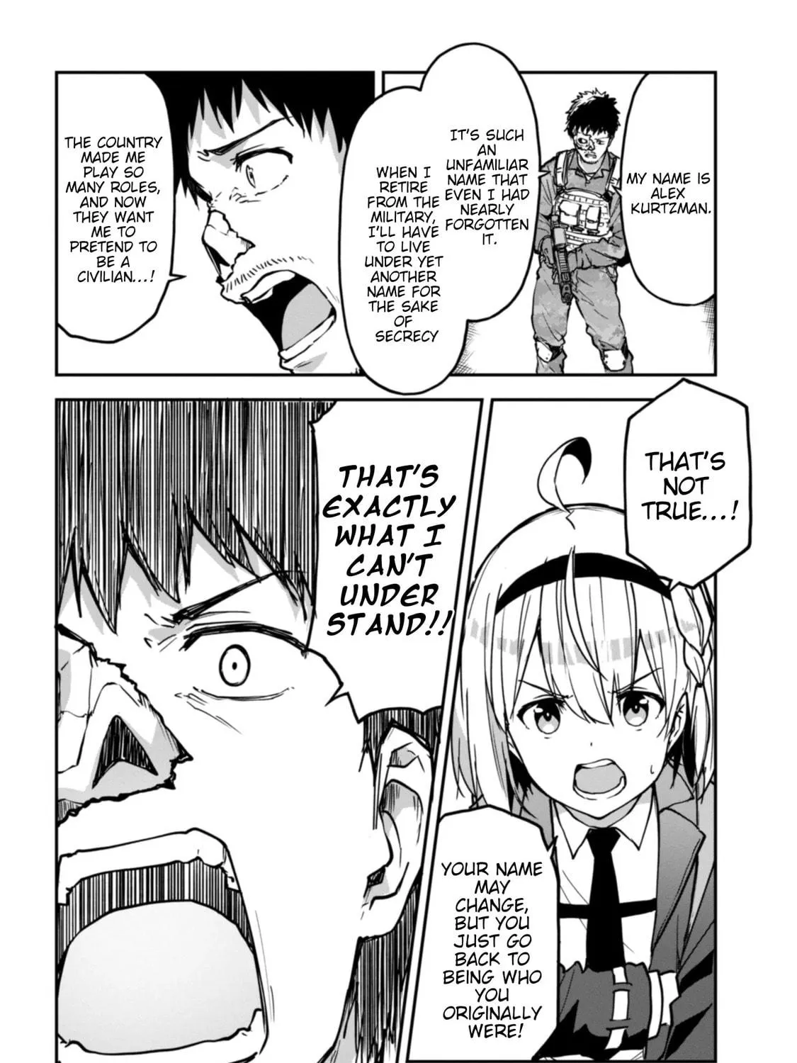 Read Mimicry Girls chapter 9 image 18 on Lezhin