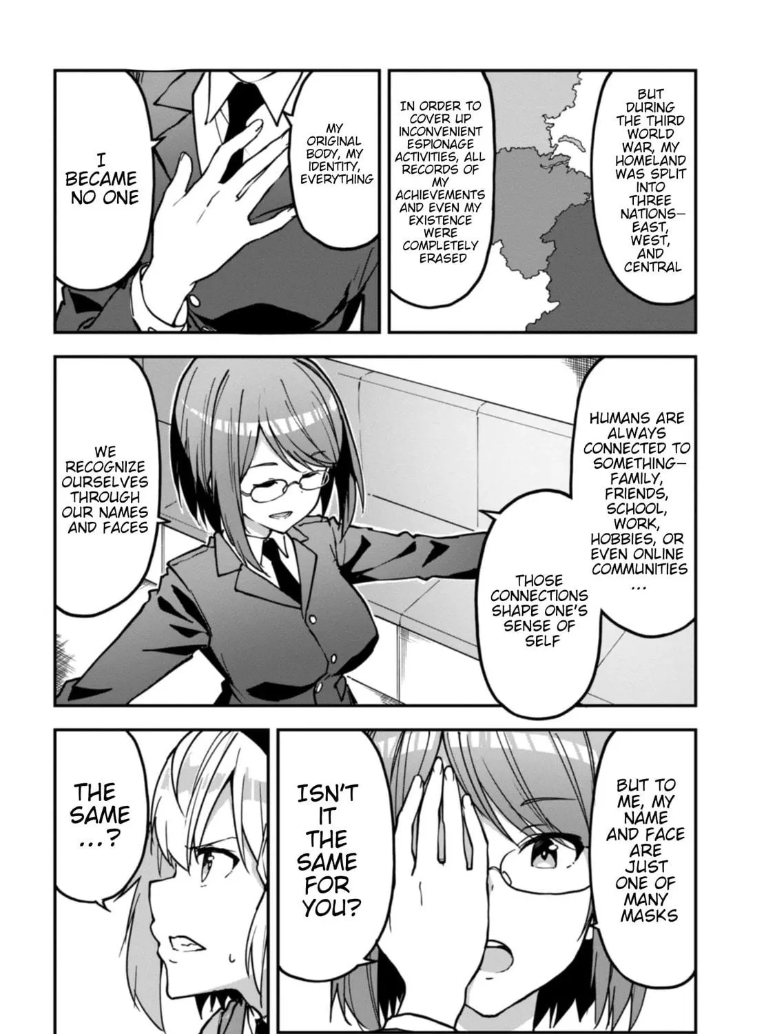 Read Mimicry Girls chapter 9 image 22 on Lezhin