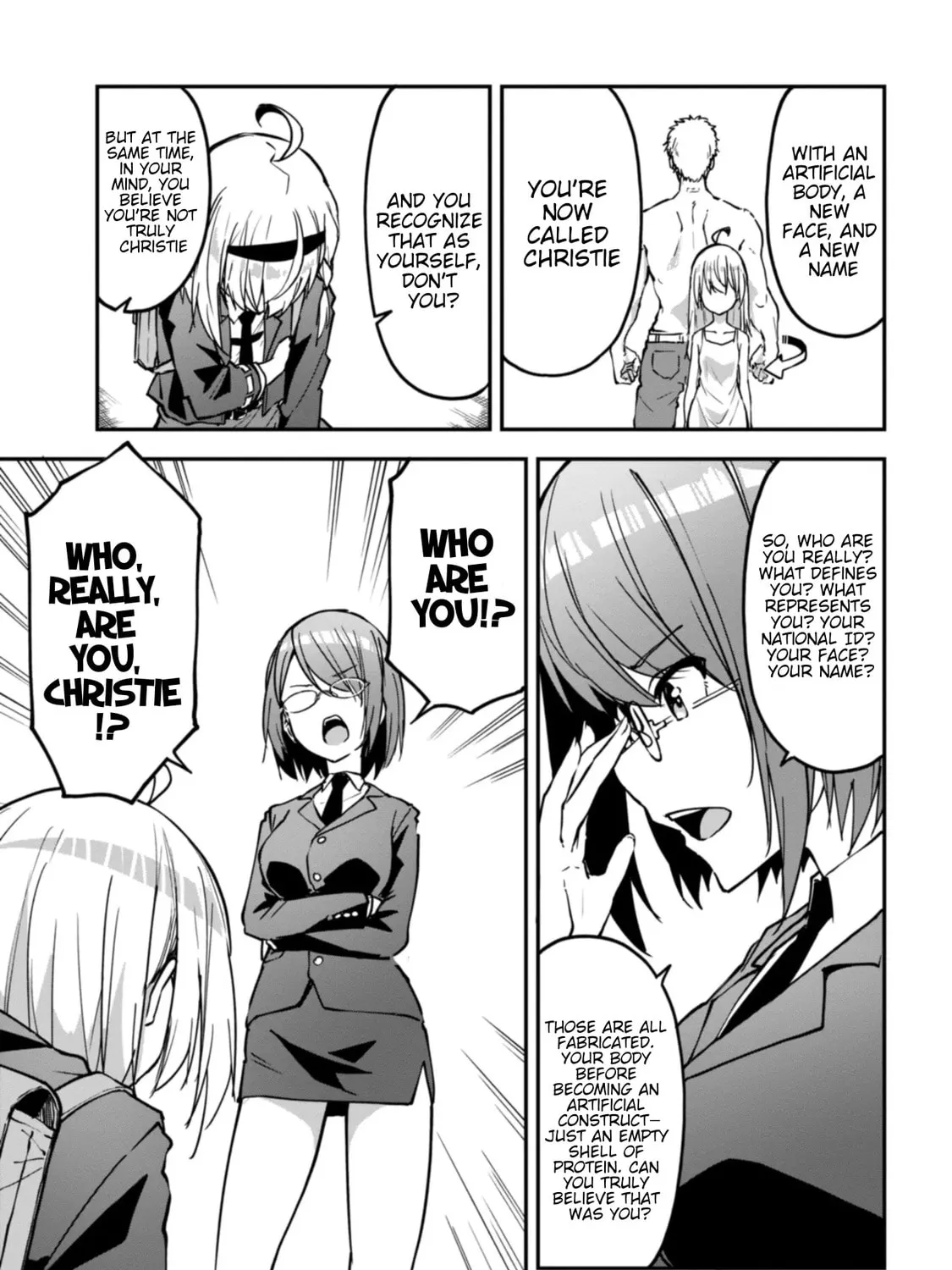 Read Mimicry Girls chapter 9 image 24 on Lezhin