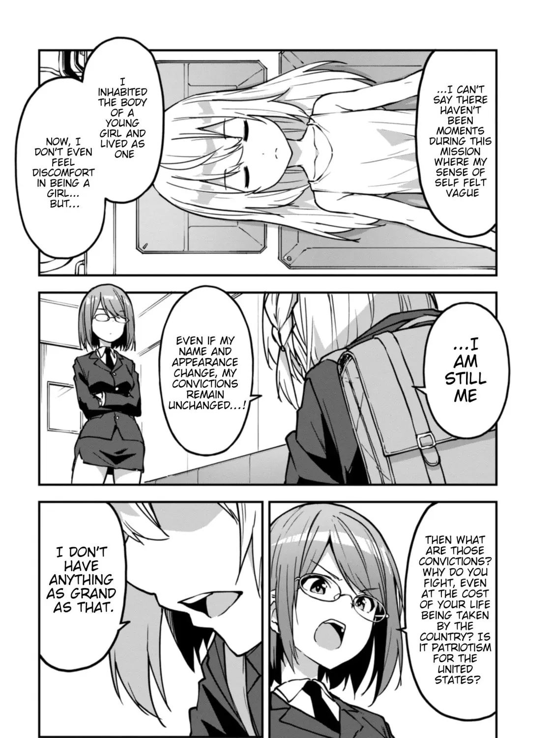 Read Mimicry Girls chapter 9 image 26 on Lezhin