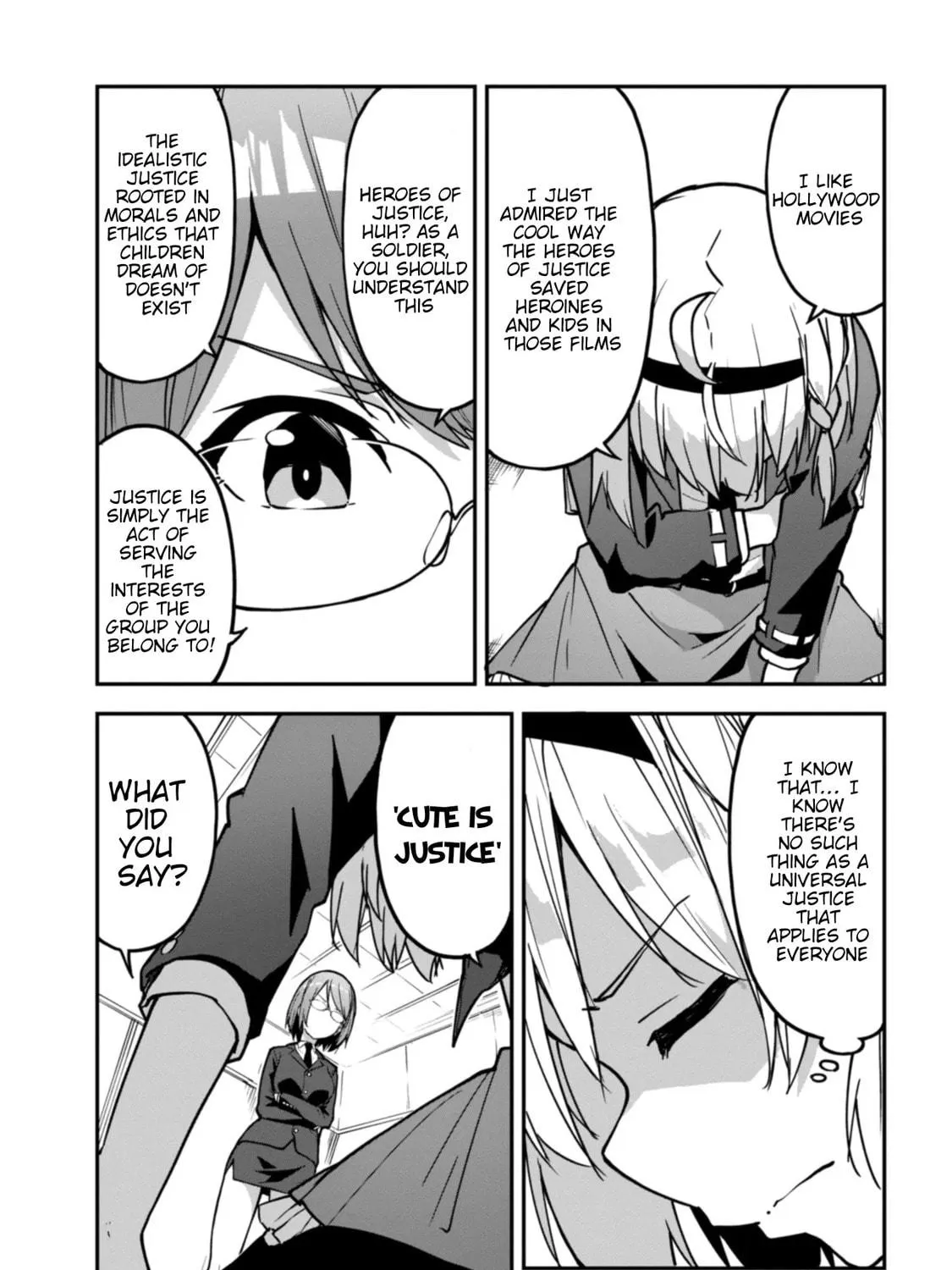 Read Mimicry Girls chapter 9 image 28 on Lezhin