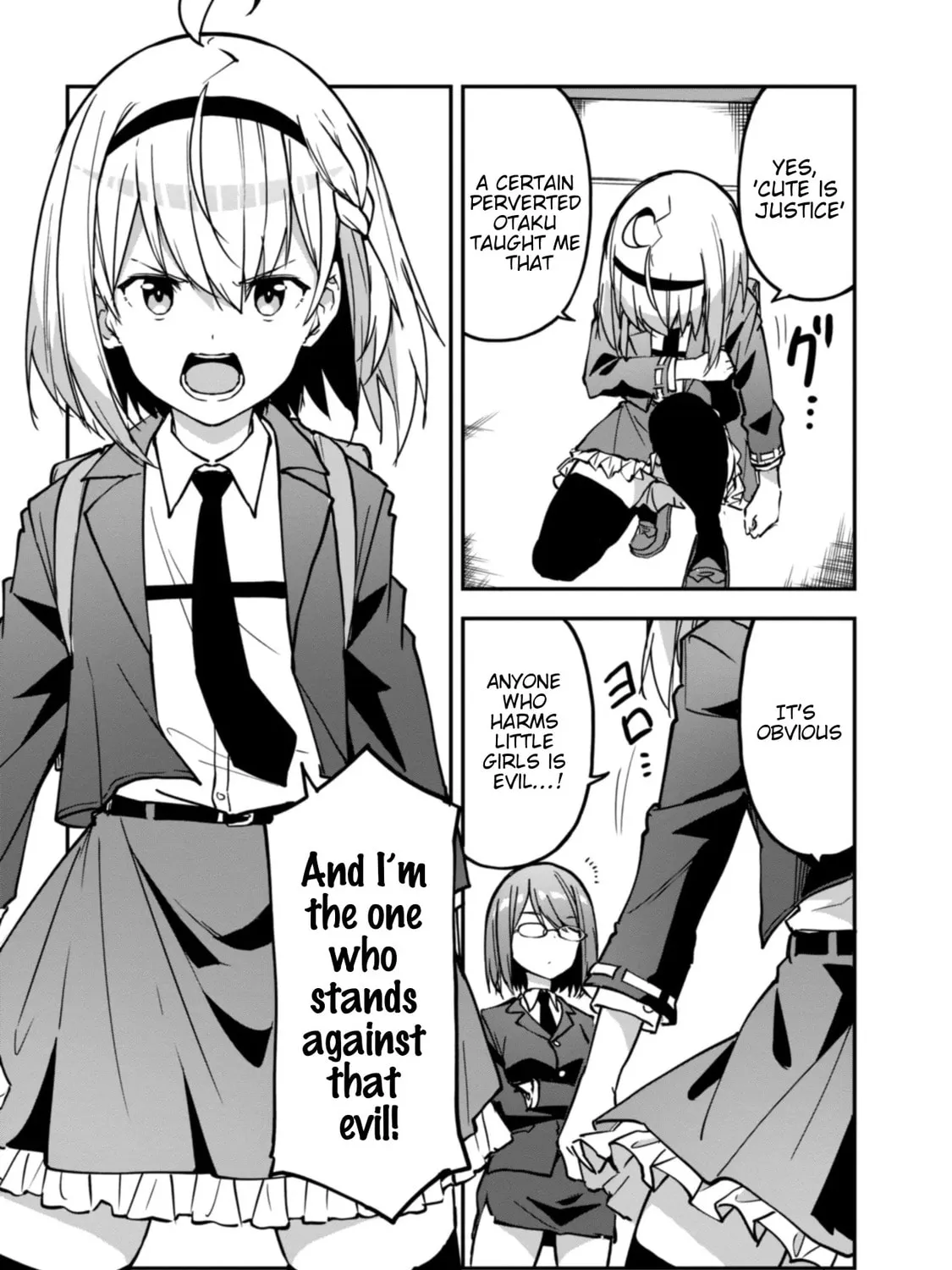Read Mimicry Girls chapter 9 image 30 on Lezhin