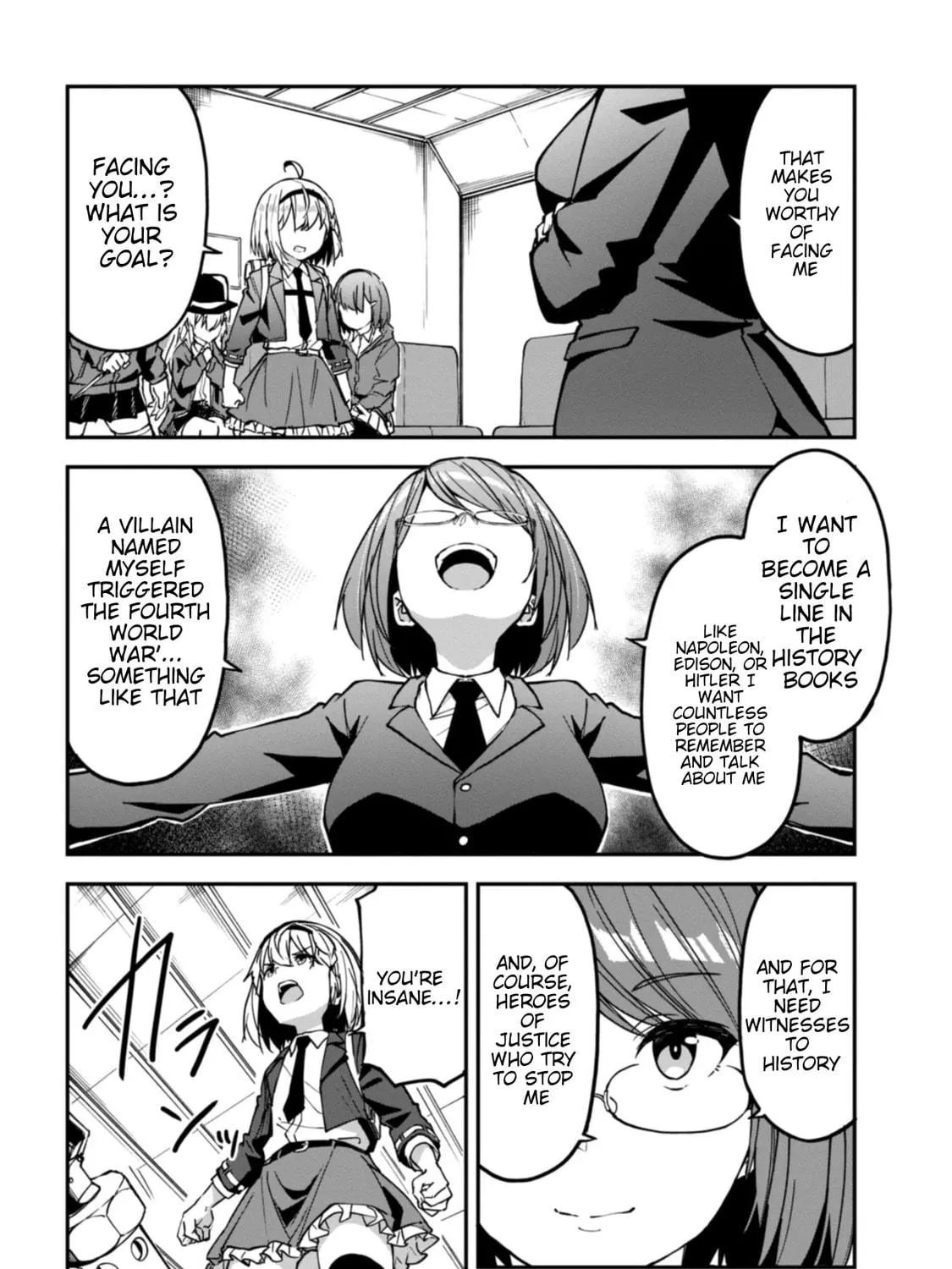 Read Mimicry Girls chapter 9 image 34 on Lezhin