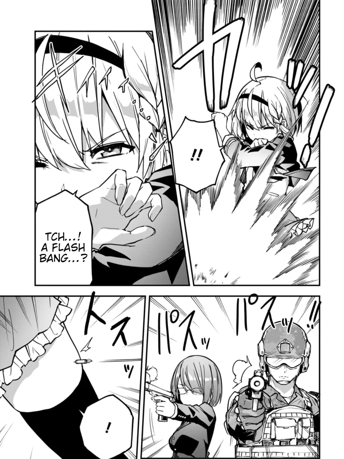 Read Mimicry Girls chapter 9 image 36 on Lezhin