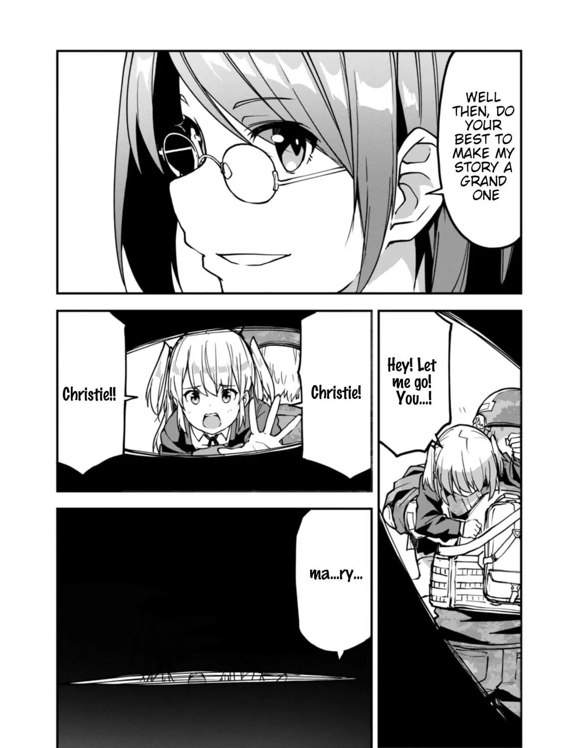 Read Mimicry Girls chapter 9 image 40 on Lezhin