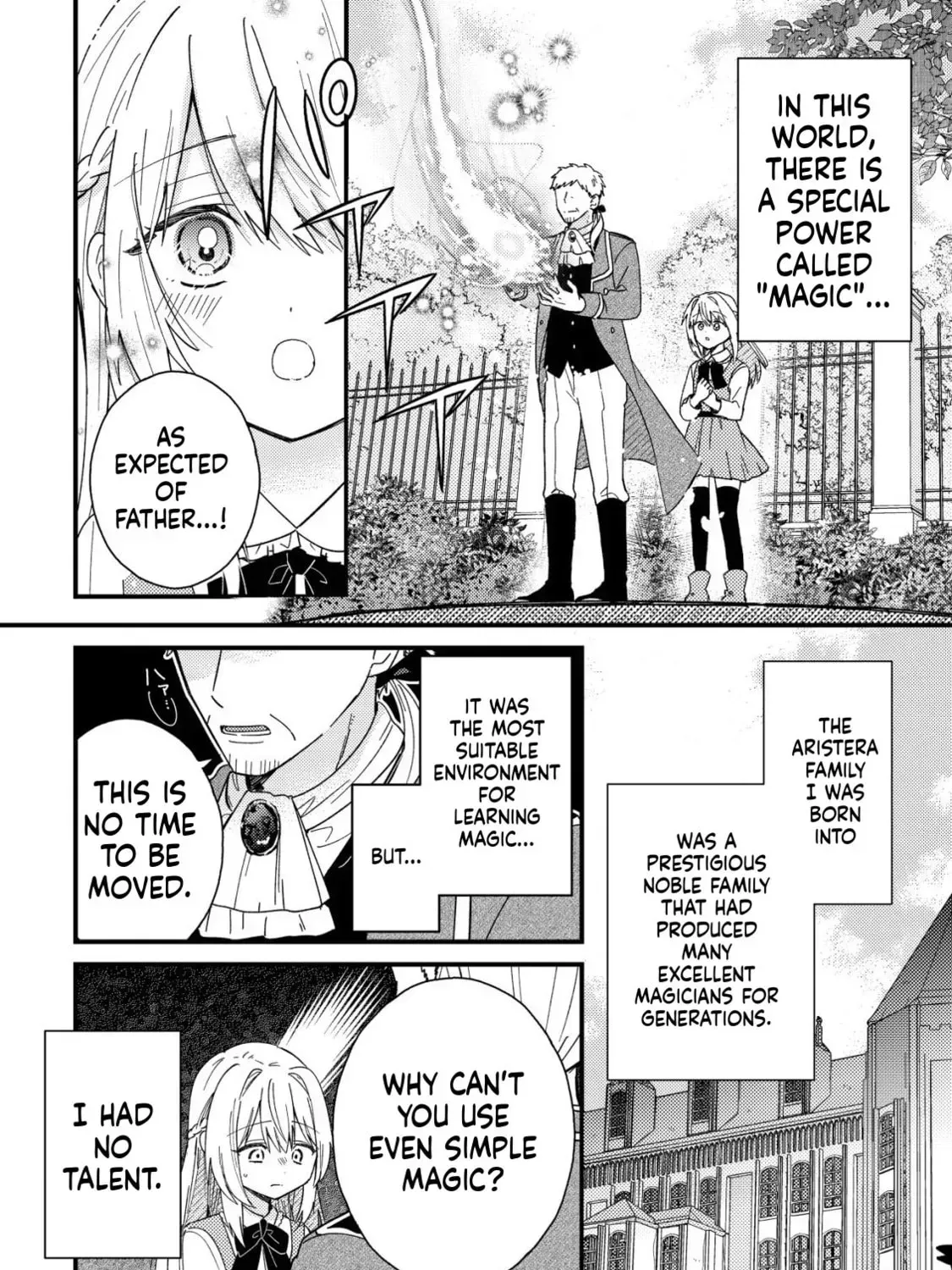 Mimosa’s Diary — An Origami Artisan’s Journey in Another World Chapter 1 page 26 - 