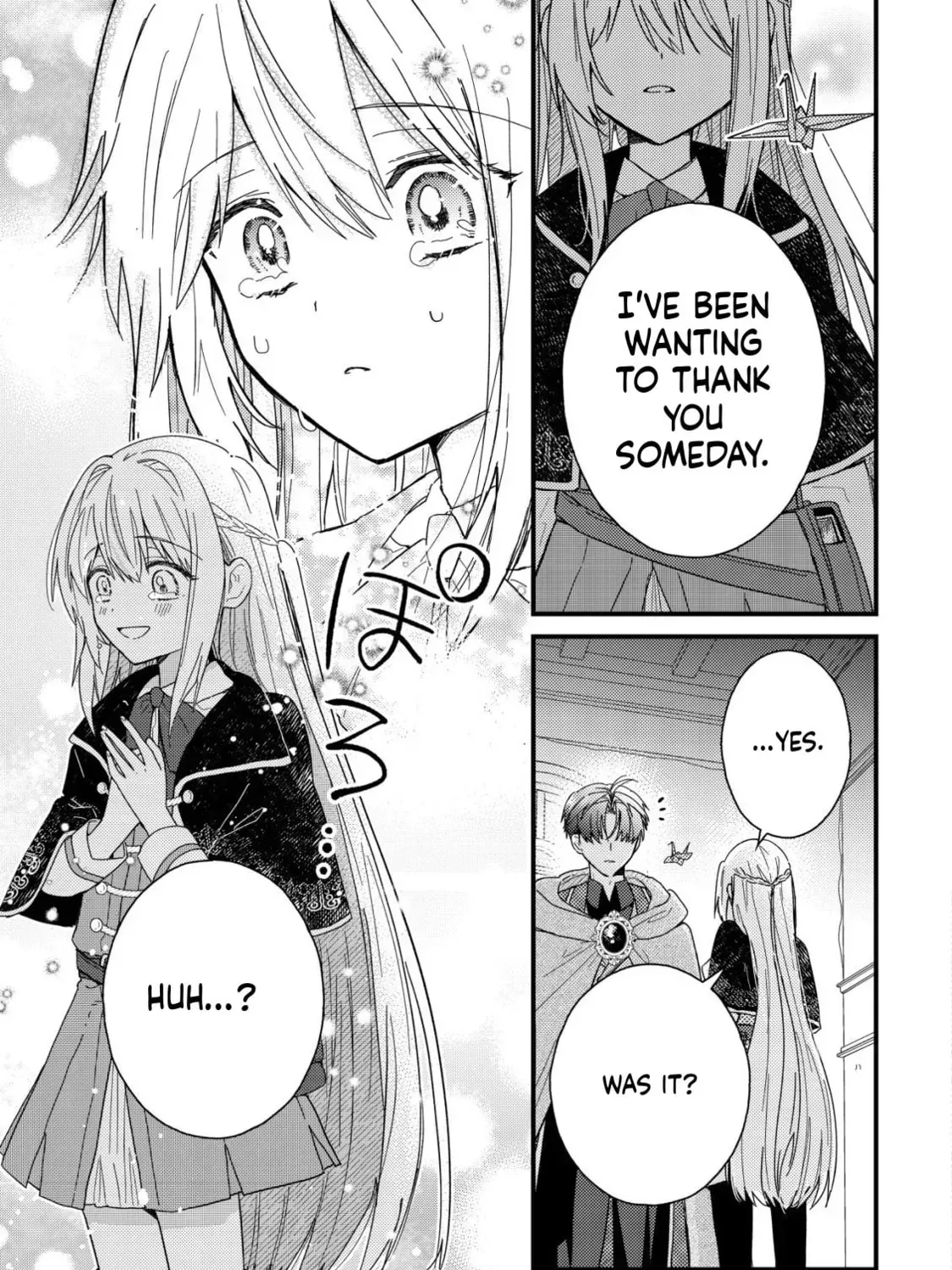 Mimosa’s Diary — An Origami Artisan’s Journey in Another World Chapter 1 page 64 - 