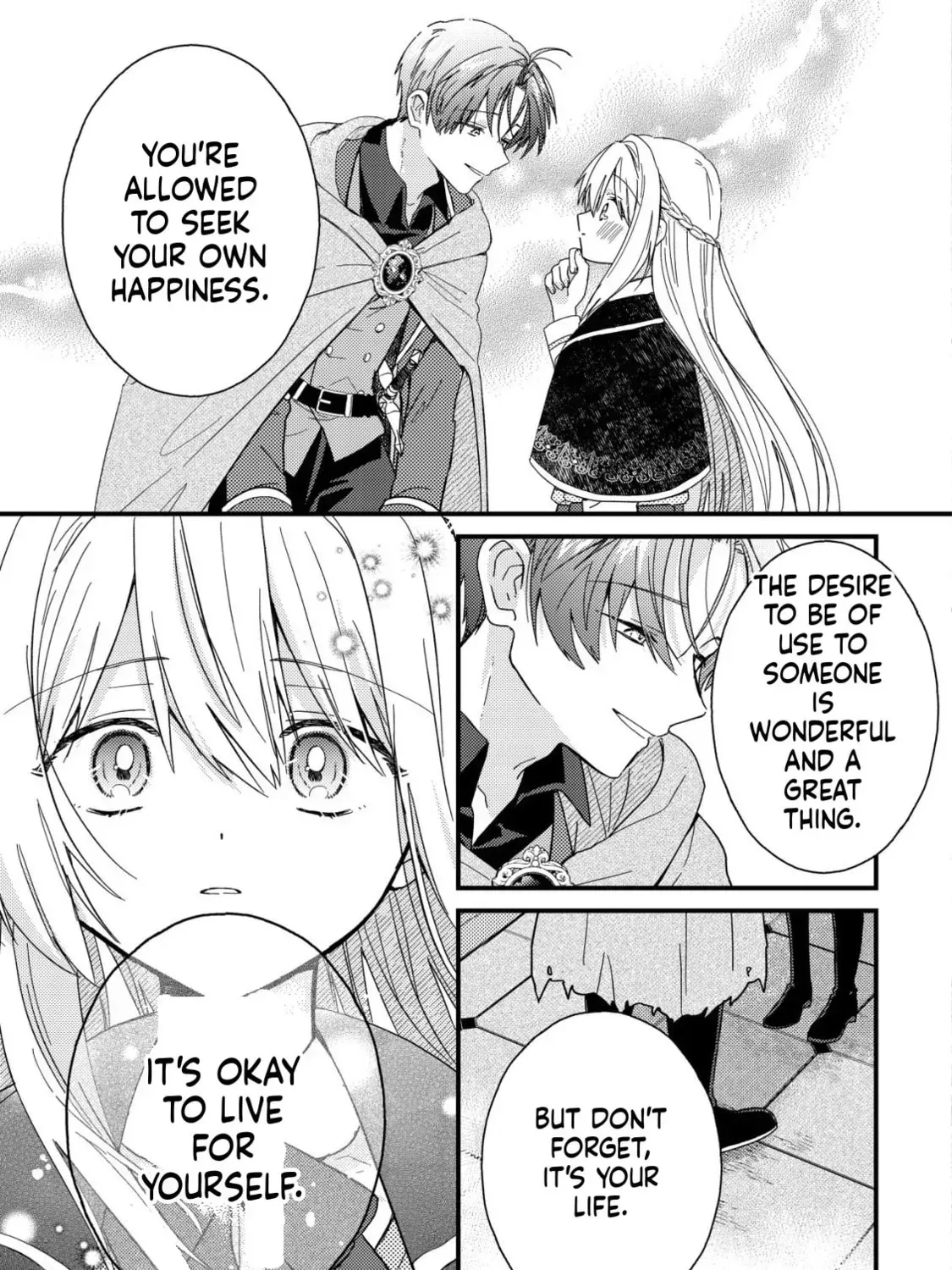 Mimosa’s Diary — An Origami Artisan’s Journey in Another World Chapter 1 page 68 - 