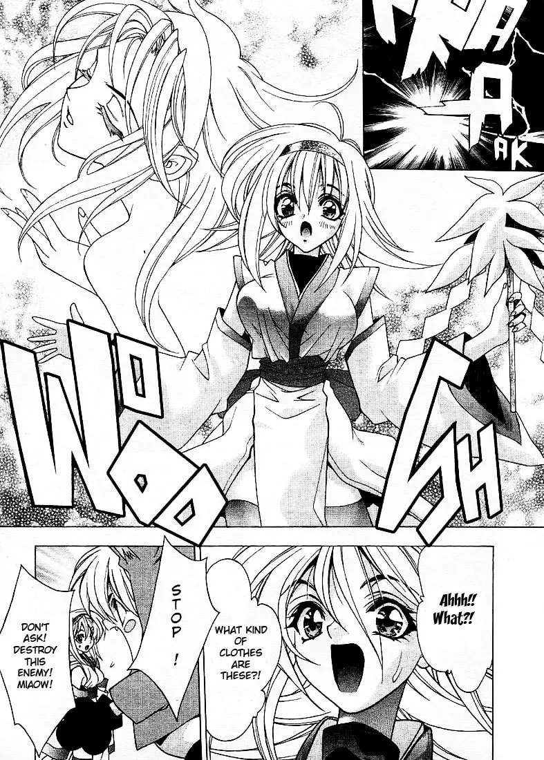 Read Min Min Mint chapter 1 image 10 on Lezhin