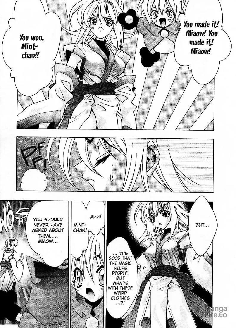 Read Min Min Mint chapter 1 image 14 on Lezhin