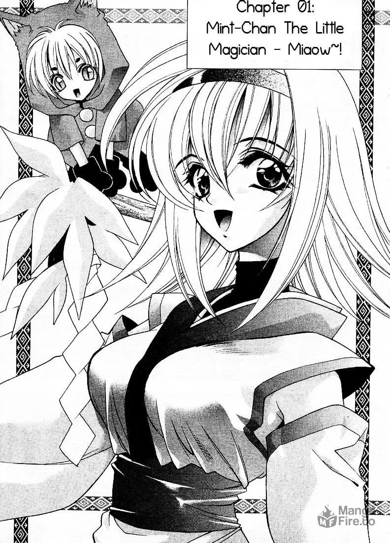 Read Min Min Mint chapter 1 image 4 on Lezhin