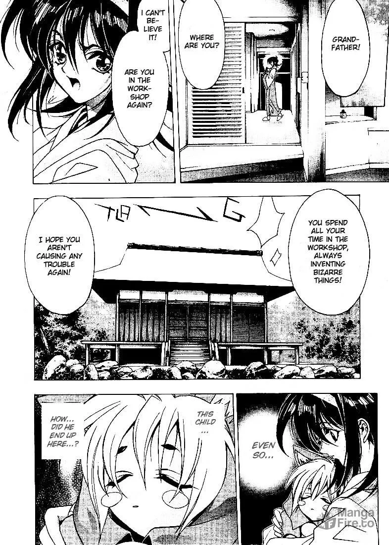 Read Min Min Mint chapter 1 image 5 on Lezhin