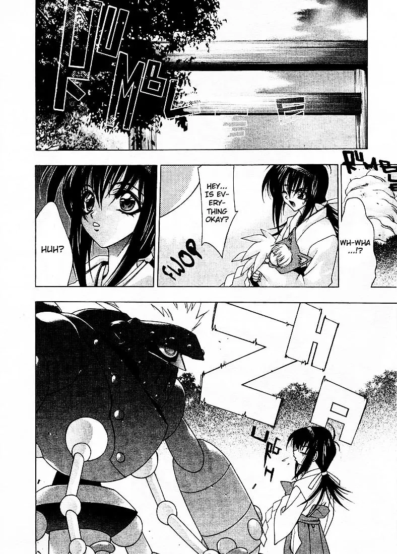 Read Min Min Mint chapter 1 image 7 on Lezhin